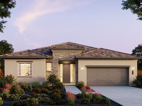 Elevation B Rendering