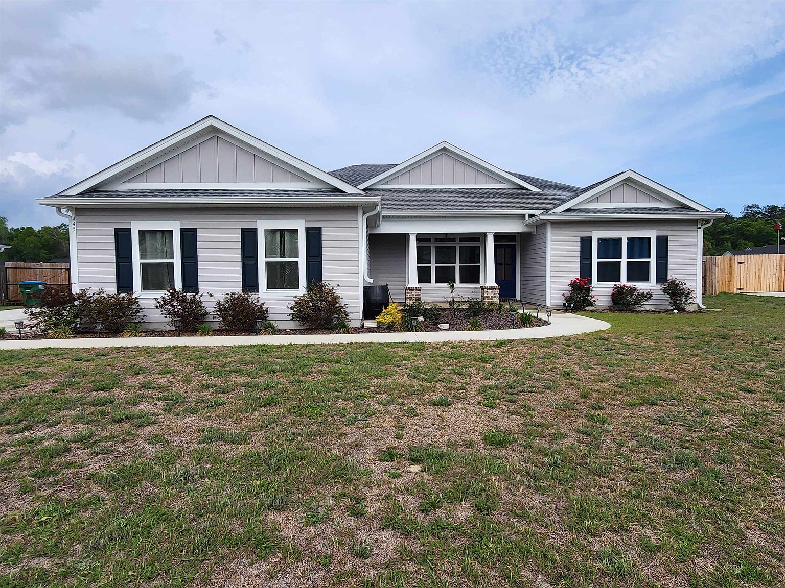 445 Tillis Ln, Crawfordville, FL 32327 Zillow