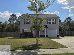 1415 Evergreen Trl, Hinesville, GA 31313