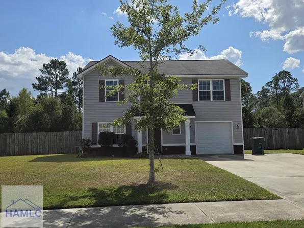 1415 Evergreen Trl, Hinesville, GA 31313