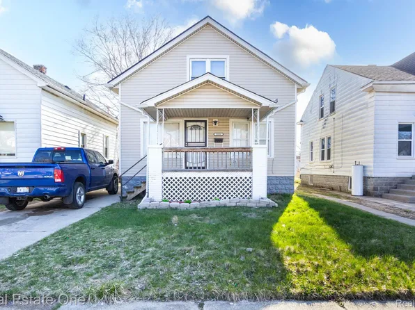 18666 Carrie St, Detroit, MI 48234