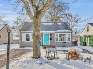 119 Cayuga Ave NW, Canton, OH 44708