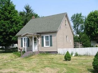 511 Fremont St, Bronson, MI 49028