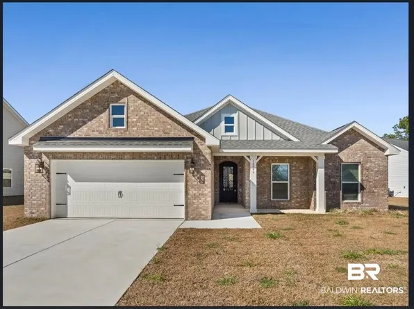 12923 Gondala St, Elberta, AL 36530