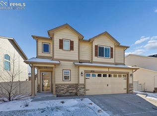 8721 Dry Needle Pl, Colorado Springs, CO 80908
