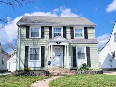 820 Prange Dr, Fort Wayne, IN, 46807