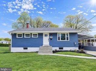 4902 91st Pl, Lanham, MD