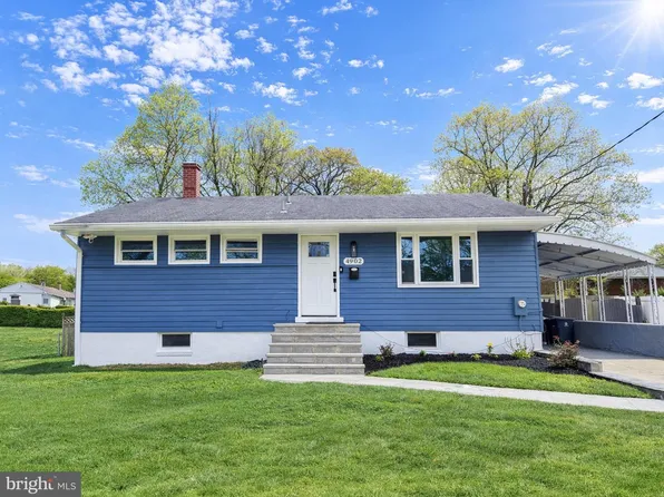 4902 91st Pl, Lanham, MD 20706