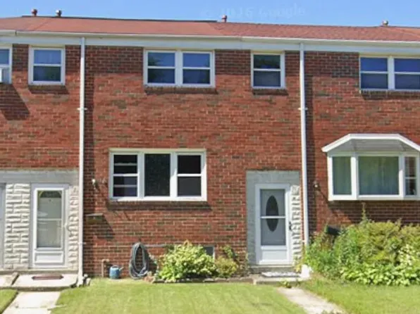 1119 Regina Dr, Baltimore, MD 21227