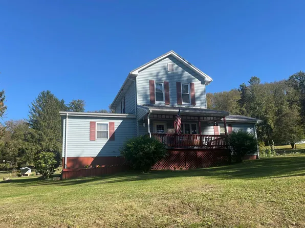 3020 Egypt Rd, Clearfield, PA 16881