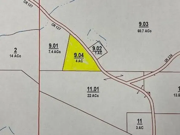 0 County Road 127, Union, MS 39365