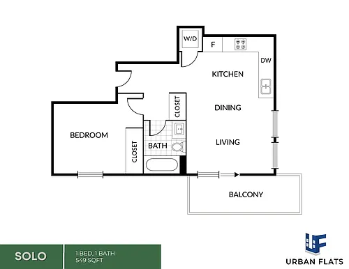 Floor plan A0608