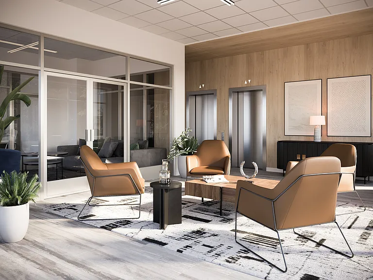 Astoria Lobby