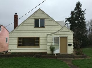 961 Fowler St, Raymond, WA 98577