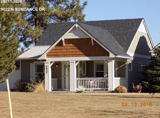 9022 N Sundance Dr, Spokane, WA 99208