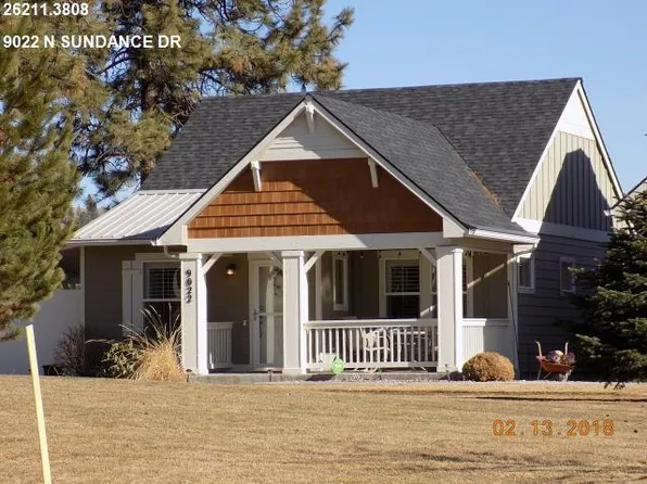 9022 N Sundance Dr, Spokane, WA 99208