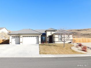 8019 Orange Plains Dr, Sparks, NV