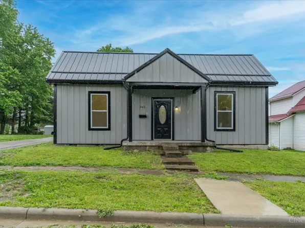342 Johnson St, Hillsboro, OH 45133