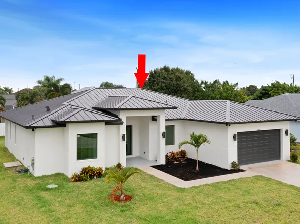 3459 SE Hart Circle, Port St Lucie, FL 34984