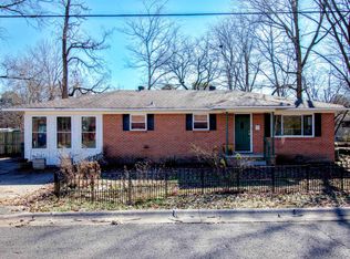 1925 Cross St, Conway, AR 72034