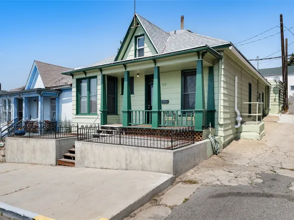 517 W Granite St, Butte, MT 59701