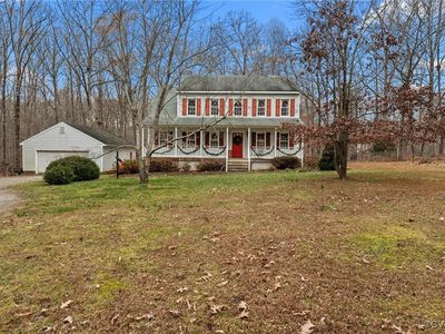 2041 Lone Ridge Dr, Powhatan, VA, 23139