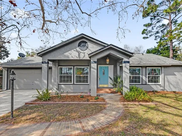 414 N PINE MEADOW DRIVE, DEBARY, FL 32713
