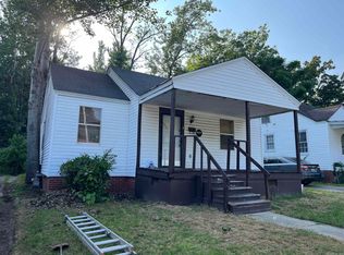 1619 Sycamore St, North Little Rock, AR 72114