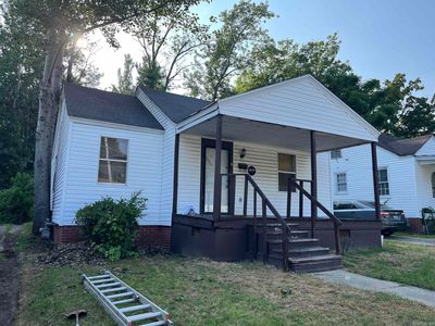 1619 Sycamore St, North Little Rock, AR, 72114