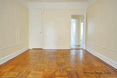 Rented by Norman Raindel, LREB