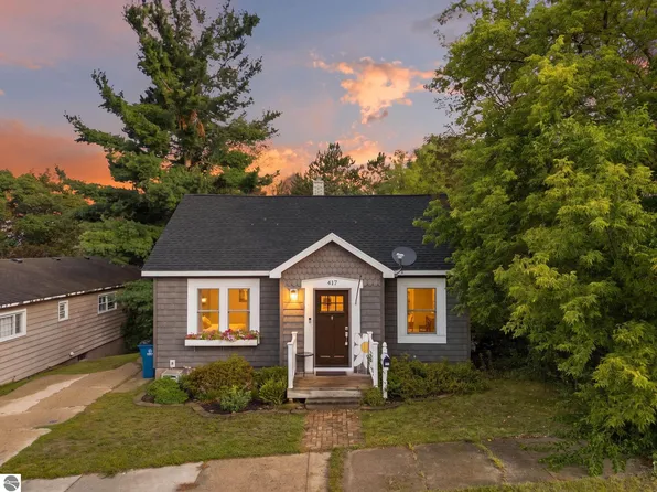 417 E North St, Cadillac, MI 49601