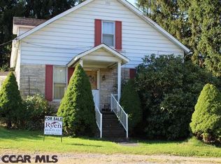 34 Bank Lane, Madera, PA 16661