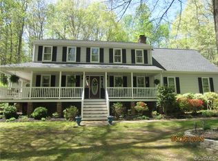 8475 Twin Cedar Ln, Mechanicsville, VA 23111