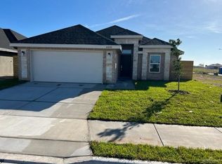 4008 Burr Dr, Edinburg, TX 78542