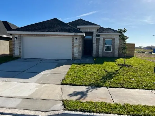 4008 Burr Dr, Edinburg, TX 78542