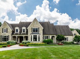9681 Pleasant View Ln, Zionsville, IN 46077