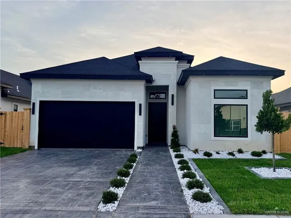 5809 N Rayo Del Sol St, Edinburg, TX 78542