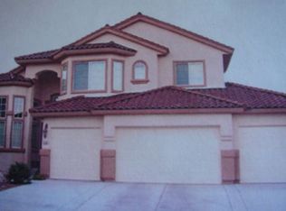 5290 Villa Dante Ave, Las Vegas, NV 89141
