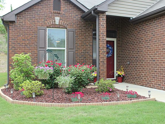 Beautifully Landscaped 