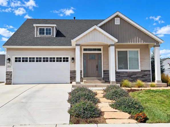213 N Bristol Dr, Cedar City, UT 84720