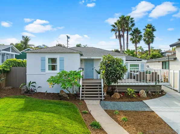 4445 Brighton Ave, San Diego, CA 92107