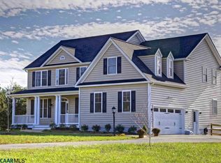 4045 Copperfield Rdg, Earlysville, VA 22936