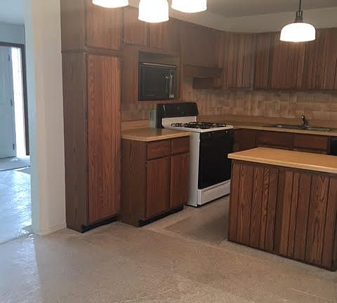 Kitchen + new appliances