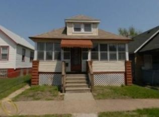 43 Orchard St, River Rouge, MI 48218