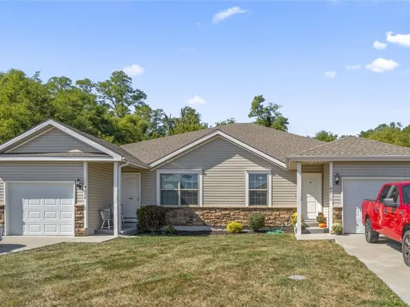9308-9310 N Robinhood Ave, Kansas City, MO 64154