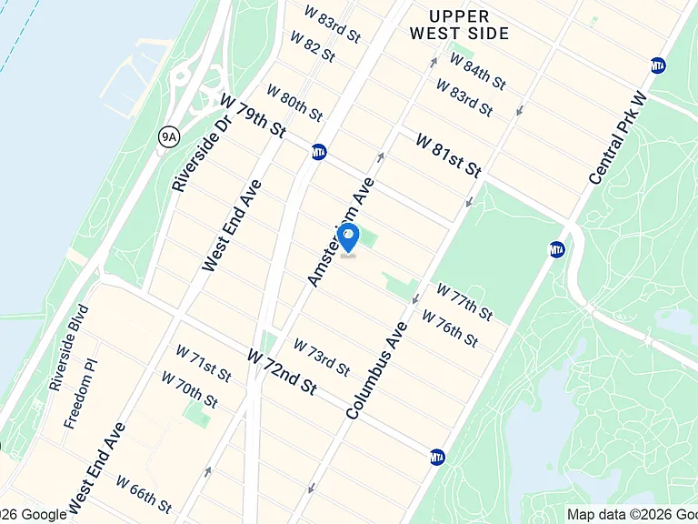 167 W 76th St #GF — Photo 6