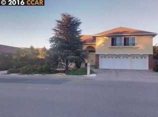 9664 Thunderbird Dr, San Ramon, CA 94583