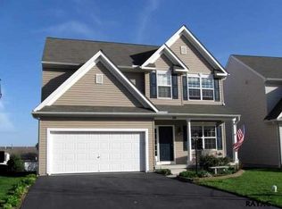 365 Sunbury Way, Red Lion, PA 17356