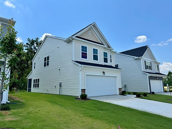 Outside - Side view