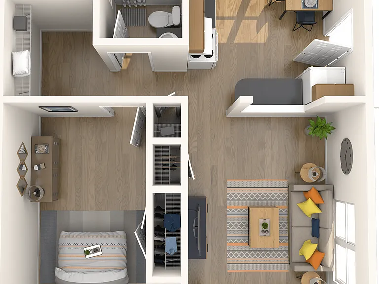 The Residences at Annapolis Gardens — Photo 8